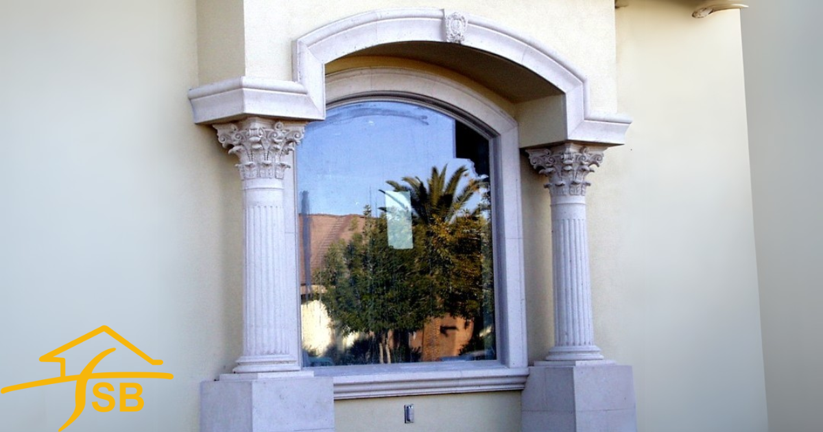 Fix window design for home